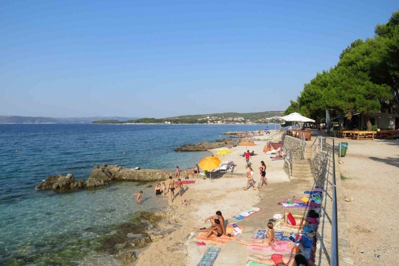 Dražica Beach