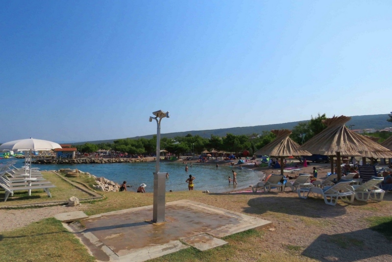 Punat Beach