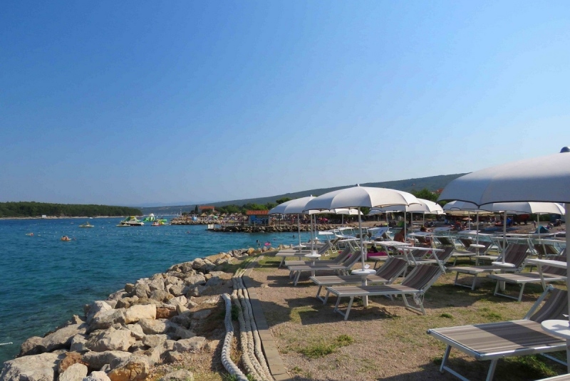 Punat Beach