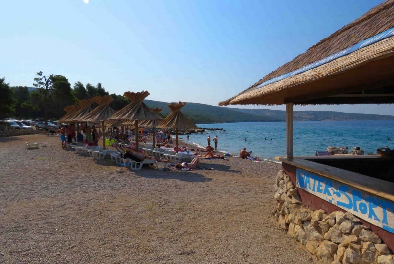Punat Beach