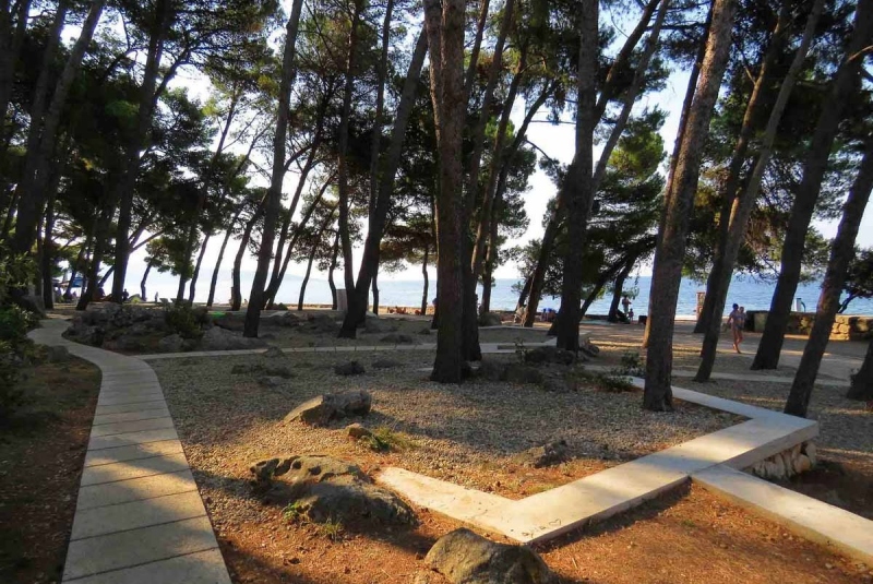 Strand Dražica