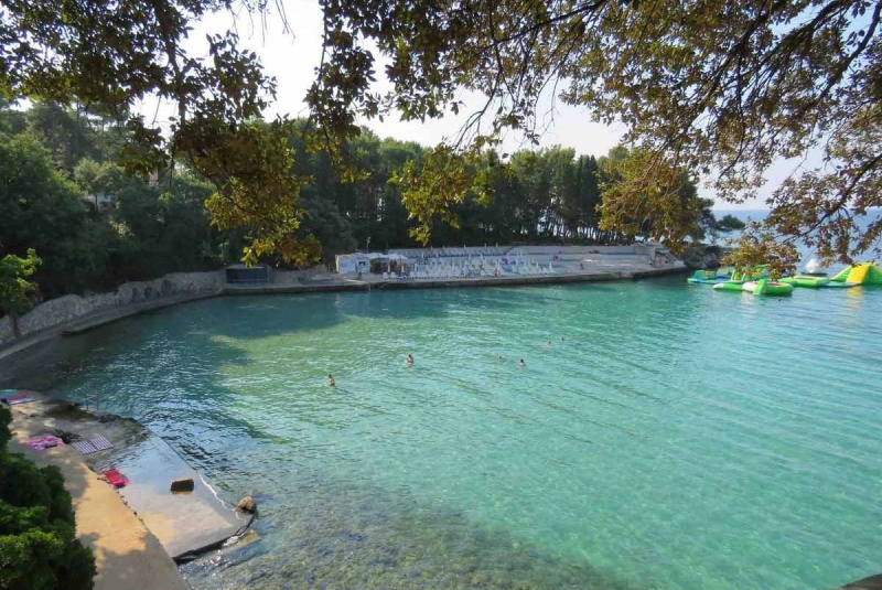 Strand Dražica