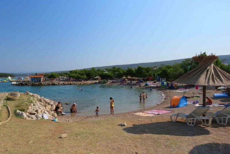 Strand Punat