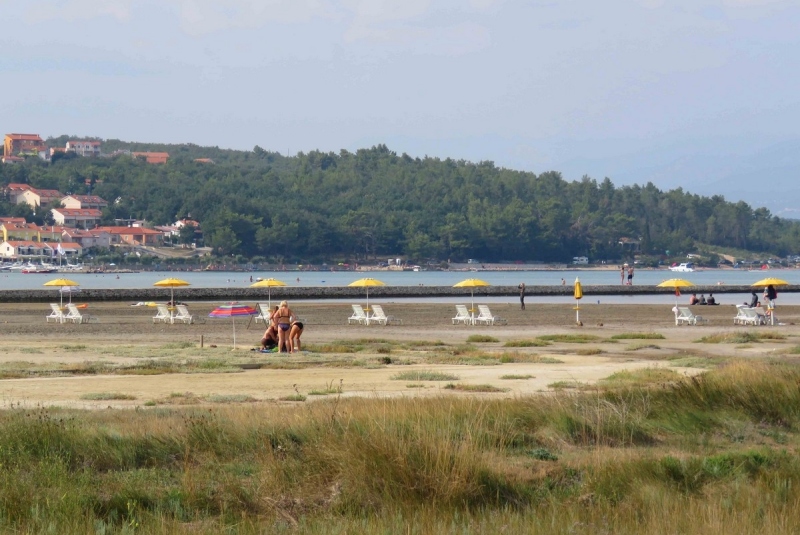 Strand Soline
